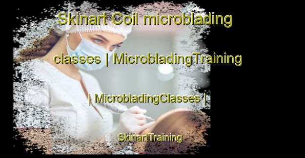 Skinart Coil microblading classes | MicrobladingTraining | MicrobladingClasses | SkinartTraining-United States